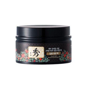 Інтенсивна живильна маска для волосся DAENG GI MEO RI Dlae Soo Intensive Nourishing Pack 200 мл 8807779087964 фото