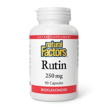 Rutin 250mg - 90 caps 2023-10-3813 фото