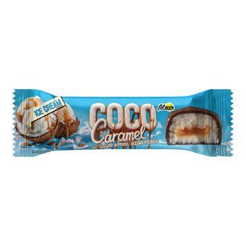 Coco Caramel - 40g Ice Cream 2023-10-4367 фото