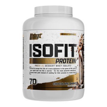 Isofit - 70srv Chocolate Shake 2022-10-1313 фото