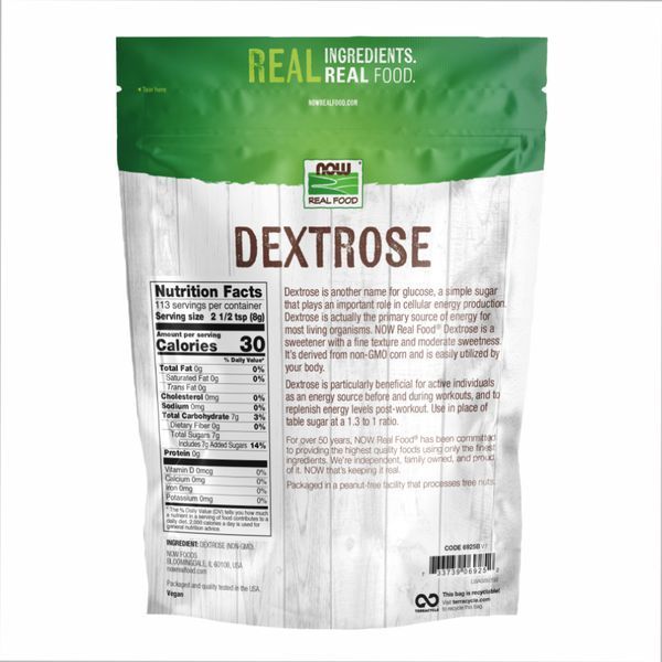 Dextrose - 907g 2022-10-2315 фото