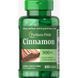 Cinnamon 500 mg - 200 caps 100-67-3242141-20 фото 1