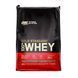 Gold Standart 100% Whey - 4530g Strawberry (До 08.25) 2023-10-5506 фото 1