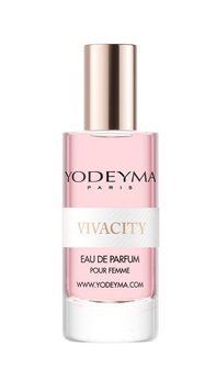 Жіночі парфуми Yodeyma vivacity 15 мл (без коробки та кришки) 8436022353718 фото
