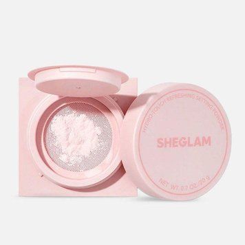 Пудра для обличчя Sheglam Hydro-Touch Refreshing Setting Powder Baby Pink 20 гр 840030641466 фото
