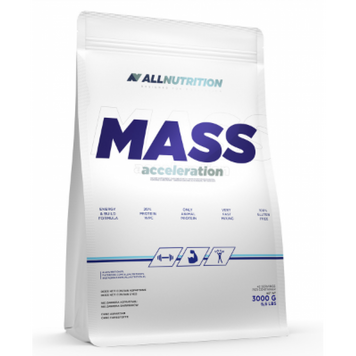 Mass Acceleration - 3000g White Chocolate 100-85-4365000-20 фото