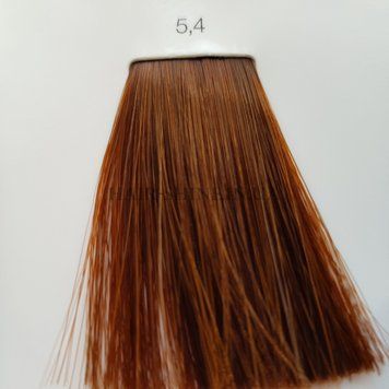 Фарба 60 мл L'oreal Professionnel Inoa 5.4 світлий шатен мідний 3474637133337 фото