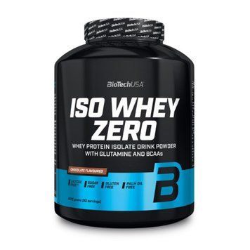 Iso Whey Zero - 2270g Coffe Latte 2023-10-5385 фото