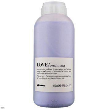 Кондиціонер для розгладження завитка Davines Love Lovely Smoothing Conditioner 1000 мл 8004608274896 фото
