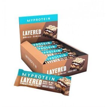 Retail Layer Bar -12x60g Birthday Cake 100-69-2000519-20 фото