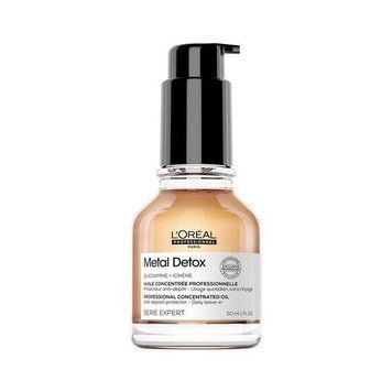 Професійна олія L'Oreal Professionnel Serie Expert Metal Detox 50 мл 3474637090609 фото