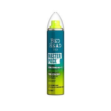 Лак для волос с интенсивным блеском Tigi Bed Head Masterpiece Hairspray 80 ml 615908431827 фото