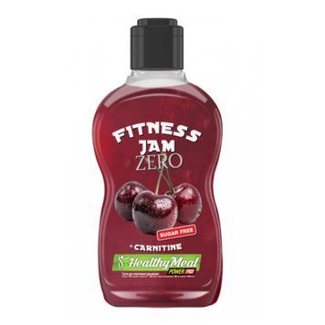 Jam Sugar Free + L Carnitine - 200g Cherry Temptation 2023-10-5144 фото