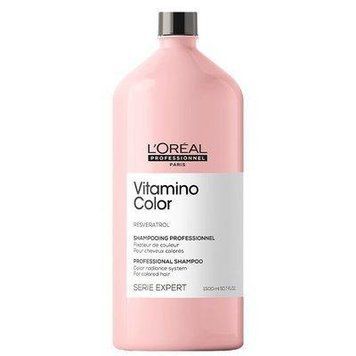 Шампунь для фарбованого волосся L'Oreal Professional Serie Expert Vitamino Color 1500 мл 3474636975976 фото