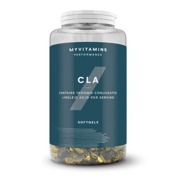 CLA 1000mg - 60 Softgels 100-94-7913897-20 фото