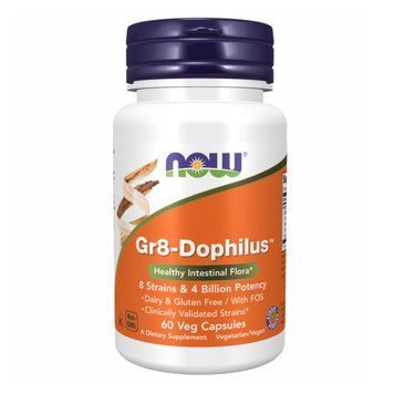 Gr8-Dophilus - 60 vcaps 2022-10-0691 фото