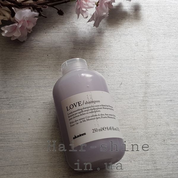 Разглаживающий шампунь Davines Love Lovely Smoothing Shampoo 1000 мл 8004608274872 фото