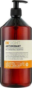 Insight Antioxidant Rejuvenating Shampoo Шампунь тонизирующий для волос 900 мл 8029352353307 фото