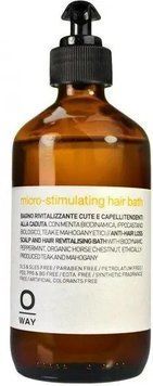 Шампунь от выпадения волос Oway Micro-Stimulating Hair Bath 240 мл 8029352368356 фото