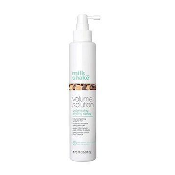 Milk Shake Volume Solution volumizing styling spray Спрей для надання об'єму волоссю, 175 ml 8032274078340 фото