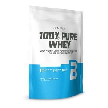 100% Pure Whey - 1000g Raspberry Cheesecake 2023-10-5386 фото