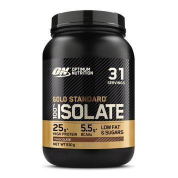 Gold Standard 100% Isolate - 930g Chocolate (До 09.25) 2023-10-5508 фото