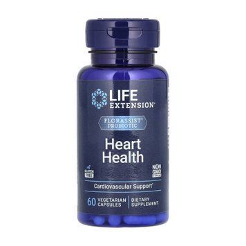 FLORASSIST&reg; Heart Health - 60 vcaps 2023-10-3219 фото