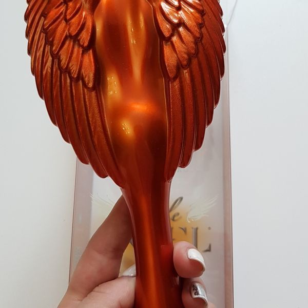 Расческа для волос, Tangle Angel OMG Orange оригинал 5060236421074 фото