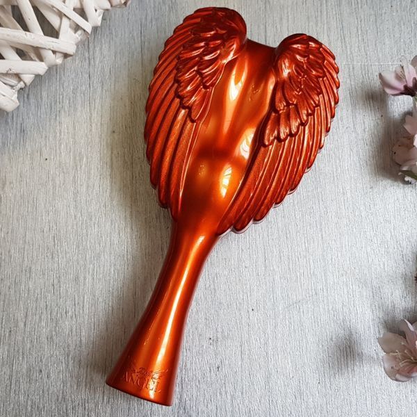 Расческа для волос, Tangle Angel OMG Orange оригинал 5060236421074 фото