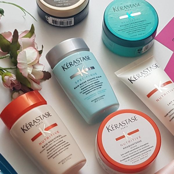 Шампунь для чувствительной кожи головы и сухих волос Kerastase Specifique Bain Riche Dermo Calm 80 мл 980554560 фото