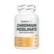 Chromium Picolinate - 60 tabs 2023-10-4788 фото 1