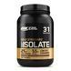 Gold Standard 100% Isolate - 930g Chocolate (До 09.25) 2023-10-5508 фото 1