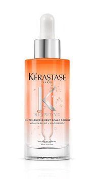 K&eacute;rastase Nutritive Nutri-Supplement Сироватка з ніацинамідом для сухої шкіри голови 90 мл 3474637155209 фото