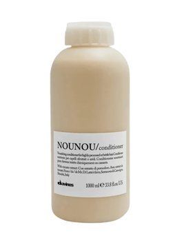 Поживний кондиціонер, що полегшує розчісування волосся 1000 мл Davines Essential Haircare NouNou Conditioner 8004608242048 фото