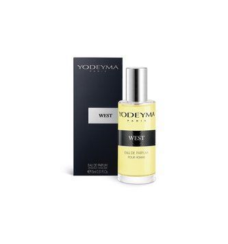Чоловіча парфумована вода Yodeyma west 15 ml 8436022350588 фото