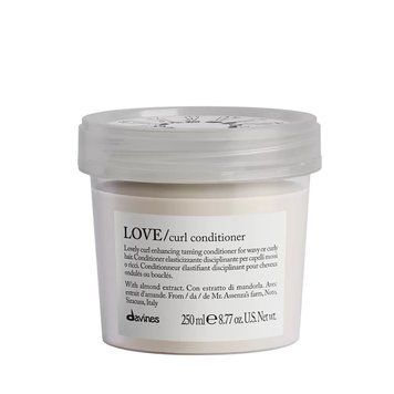Кондиціонер для догляду за кучерявим ваолоссям Davines Love Curl Conditioner 250 мл 8004608275893 фото