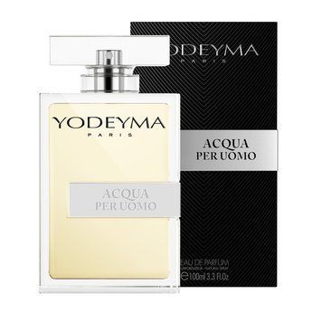 Туалетна вода чоловіча Yodeyma Acqua Per Uomo 100 мл 8436022365360 фото
