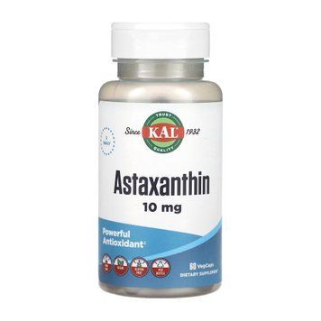 Astaxanthin 10mg - 60 tabs 2023-10-3417 фото