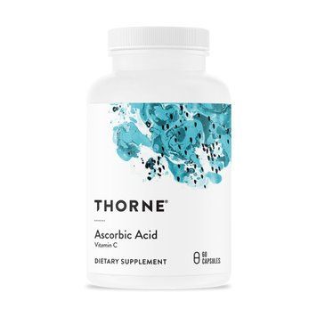 Ascorbic Acid 1g - 60 caps 2023-10-3130 фото