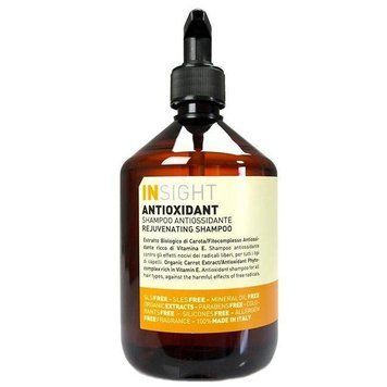 Insight Antioxidant Rejuvenating Shampoo Шампунь тонизирующий для волос 400 мл 2016010443 фото
