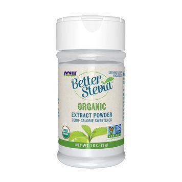 BetterStevia&reg; Extract Powder, Organic - 28g 2023-10-5257 фото