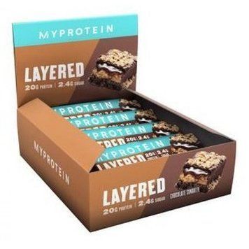 Layered - 12x60g Chocolate sunday 100-49-8162884-20 фото