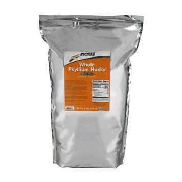 Psyllium Husks Whole - 4540g 2023-10-2498 фото