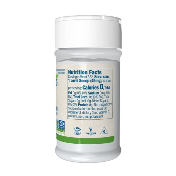 BetterStevia&reg; Extract Powder, Organic - 28g 2023-10-5257 фото