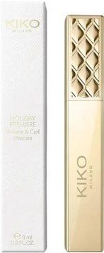 Туш Kiko Milano Holiday Premiere Volume & Curl Mascara 9 ml 8059385015194 фото