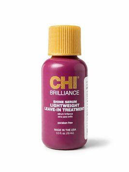 Шовк для блиску волосся CHI Deep Brilliance Olive & Monoi Shine Serum 15 мл 633911778869 фото