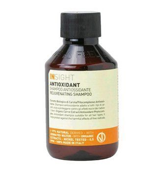 Insight Antioxidant Rejuvenating Shampoo Шампунь тонизирующий для волос 100 мл 2016011660 фото