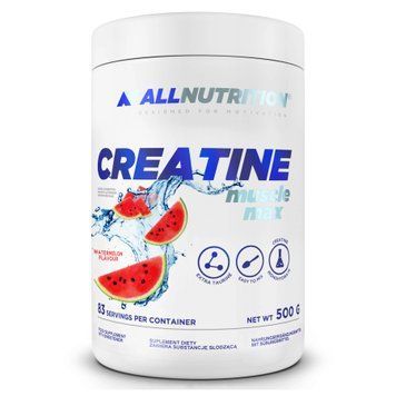 Creatine Muscle Max - 500g Watermelon 100-54-3993630-20 фото