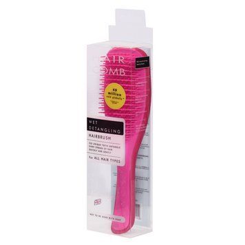 Щітка для волосся Hair Comb Wet Detangling Hair Brush 5897146654816 фото