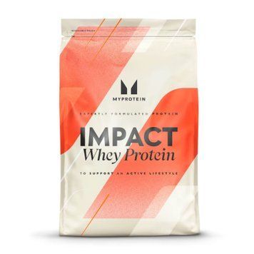 Impact Whey Protein - 2500g Vanilla 100-11-2998233-20 фото